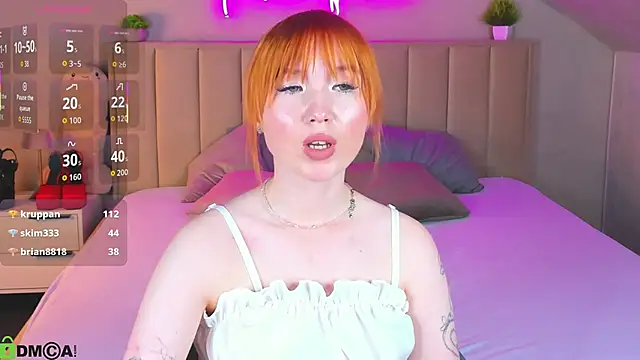 Anna_Patterson's cam snapshot