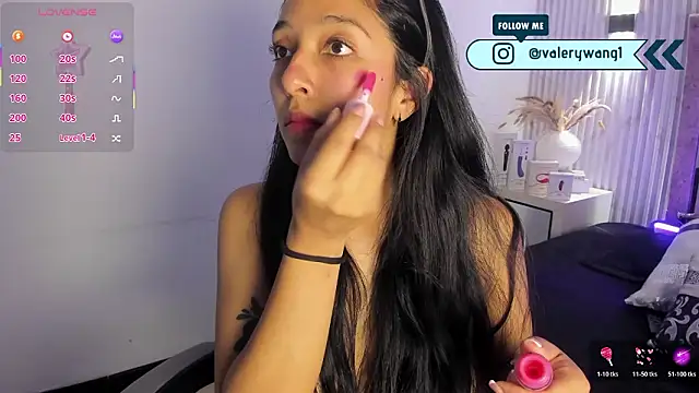 Valery_wang's cam snapshot