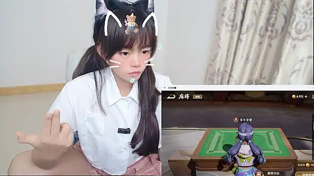 Duolamei live sex cam