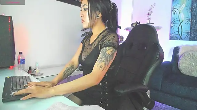 BaphyBaby's cam snapshot