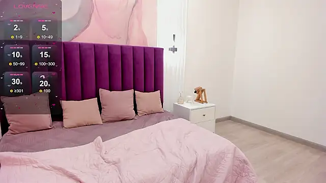 EvelineAmore's cam snapshot