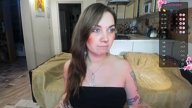 StacyTigerr's cam snapshot