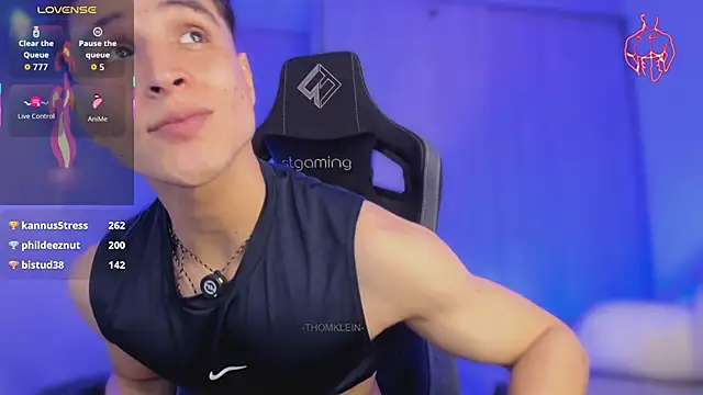 thomklein live sex cam