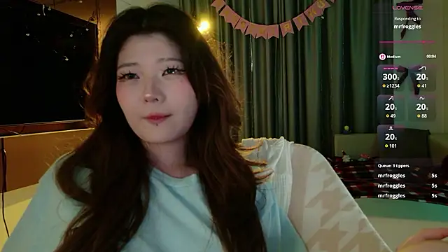 KitayamaChu live sex cam