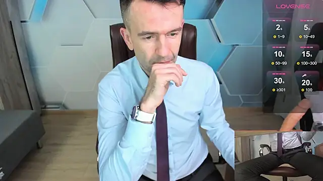 SteveTiger live sex cam