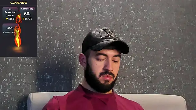 MarkWalker__'s cam snapshot