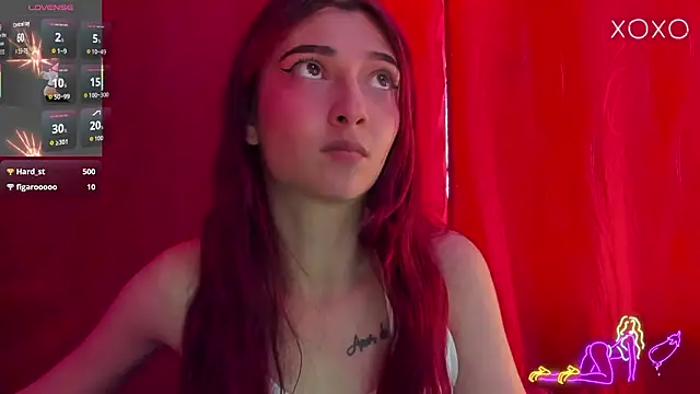 _Scarlett_01 live sex cam