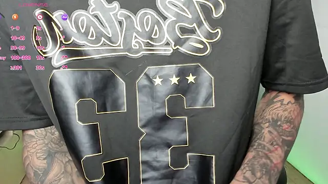 Damon__333 live sex cam