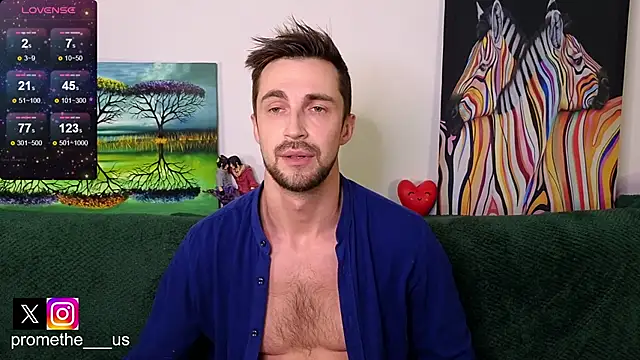 Promethe_us's cam snapshot