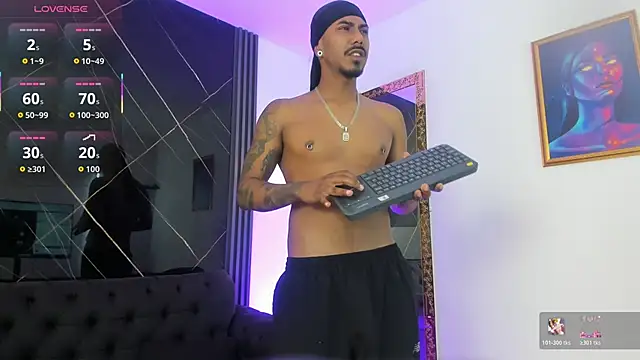 Latinmoster_boss's cam snapshot