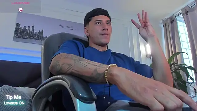 Damian23__ live sex cam