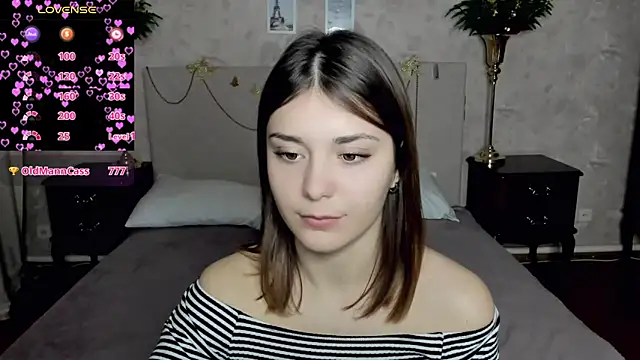 MargoChill's cam snapshot