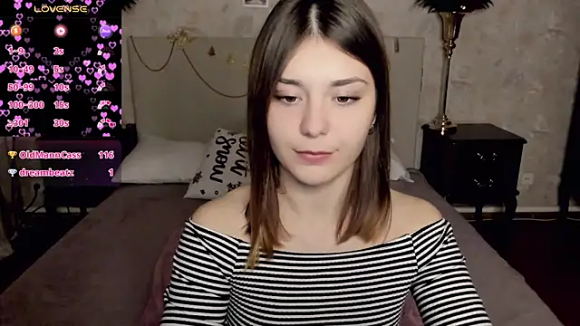 MargoChill's cam snapshot