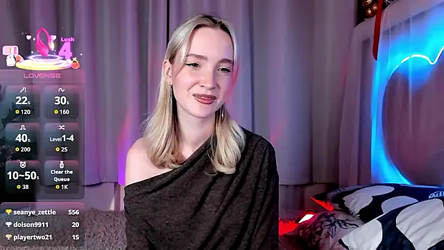 EllaBloom's cam snapshot