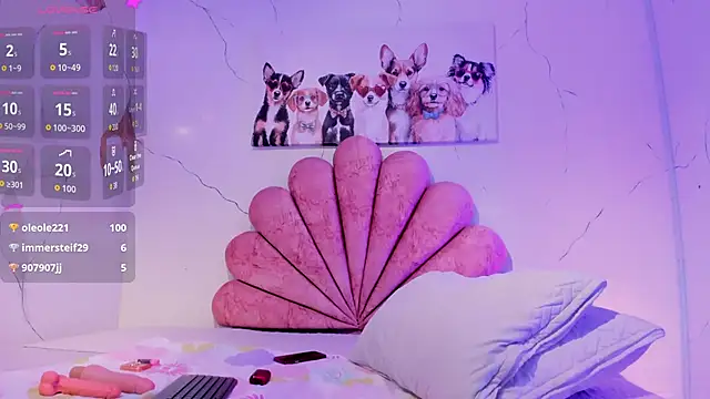 KarelyMitchel's cam snapshot