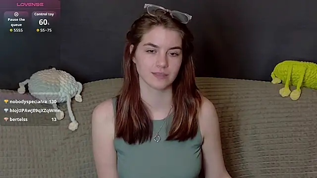 ElzaBlis live sex cam