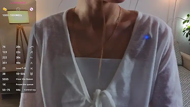 TeofilaCumbee live sex cam