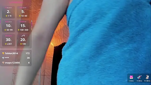 JennyRouse01's cam snapshot