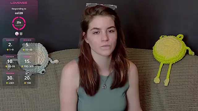 ElzaBlis's cam snapshot