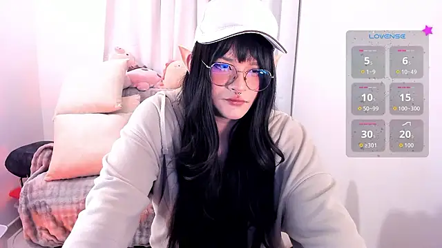 Omorimori live sex cam