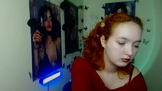 MissAriaa's cam snapshot