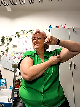 TerezaVelvet's cam snapshot