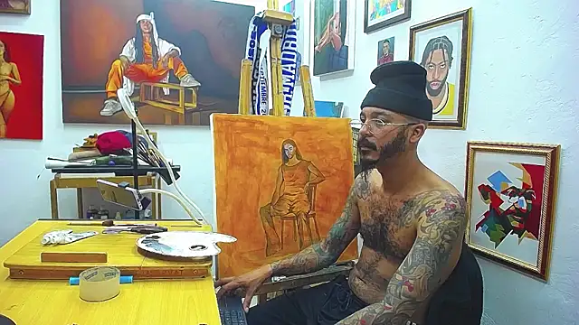 color_beat17's cam snapshot