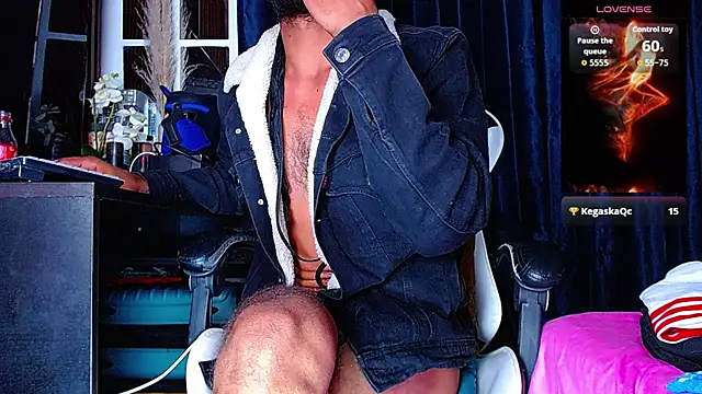 the_dog_lian's cam snapshot