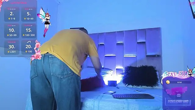 Mrpassion3's cam snapshot