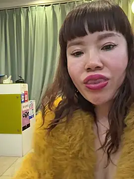 Xinlan-Asia live sex cam