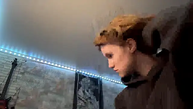 CutieGoga's cam snapshot