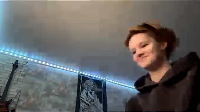 CutieGoga's cam snapshot