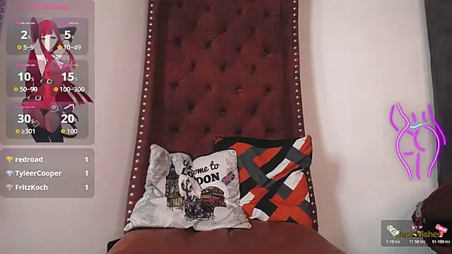 BiancaAntonelli live sex cam