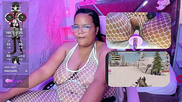 MhiaRey live sex cam