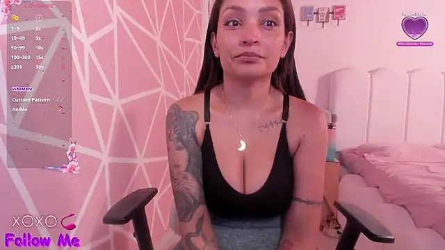 Anggi_1 live sex cam