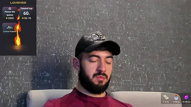 MarkWalker__ live sex cam