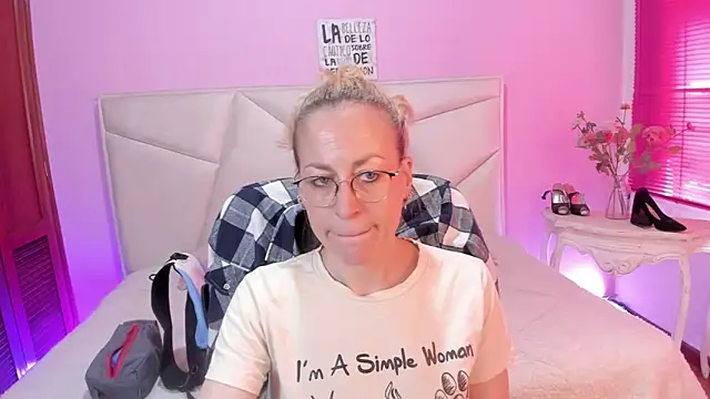 SammySanders live sex cam