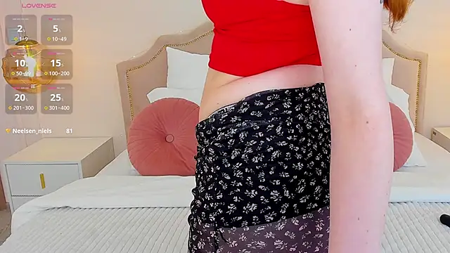 MonaRicci's cam snapshot