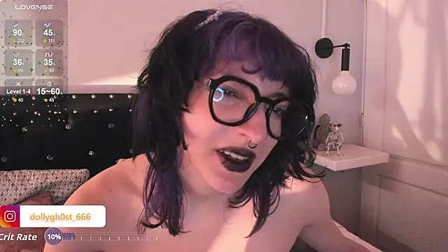 Ghosty_Doll live sex cam