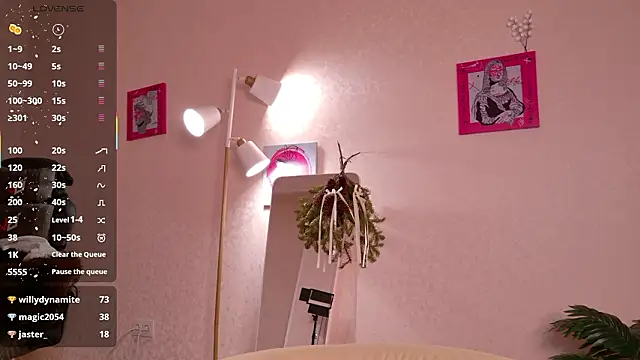 Roxy_Sunnny's cam snapshot