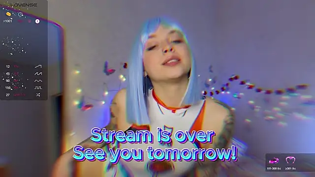 lavenderluxe's cam snapshot