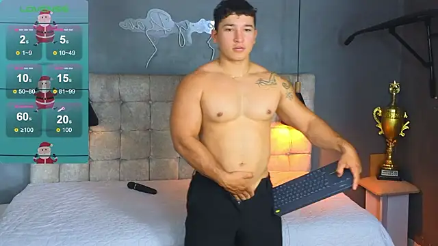 Horny_nick18's cam snapshot