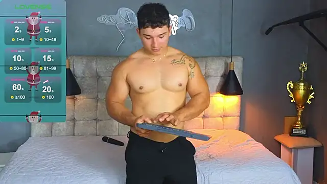 Horny_nick18 live sex cam