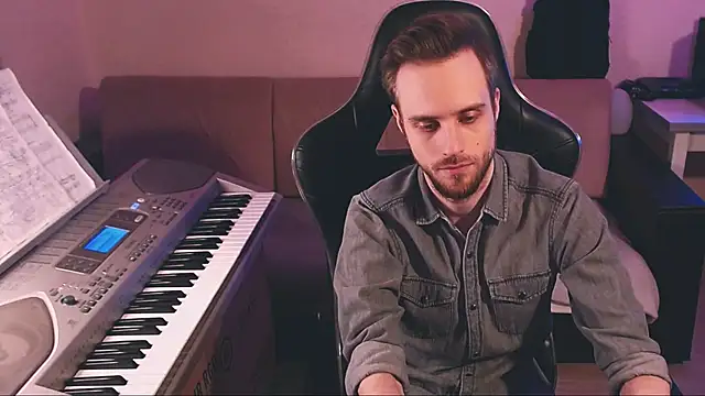 Sweetparker's cam snapshot