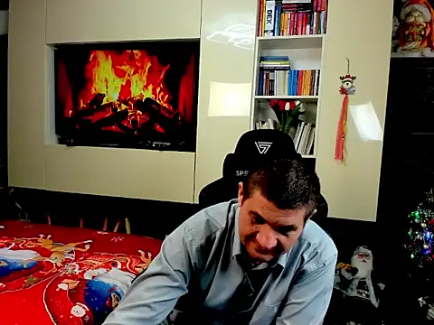 SpartacusDaddy48 live sex cam