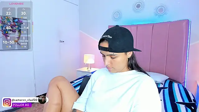 cameron__steel's cam snapshot