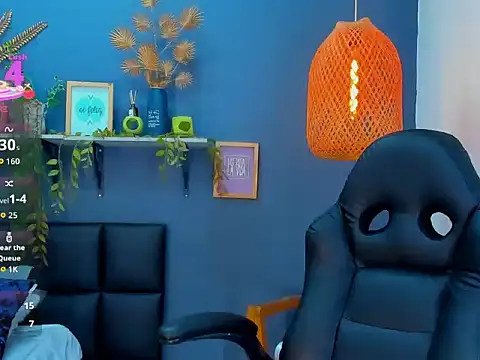 yessila_parker's cam snapshot