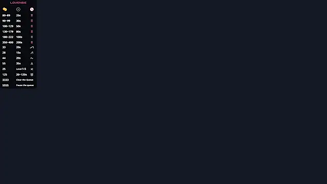 FruityXo live sex cam