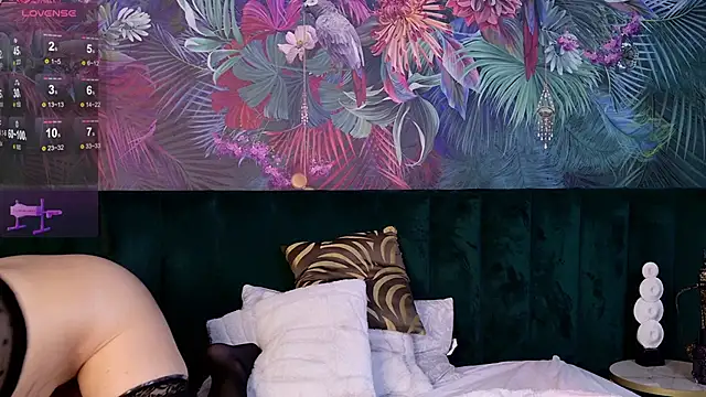 EvaaLane live sex cam