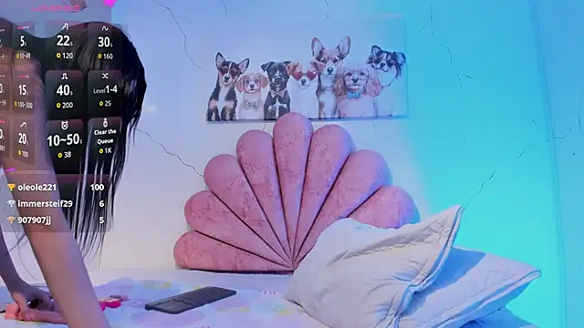 KarelyMitchel's cam snapshot